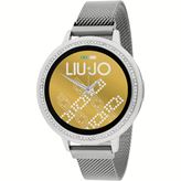 Smartwatch Donna Liu Jo Eye Glam SWLJ069 - Incisione personalizzata: No