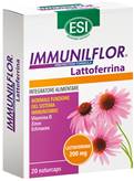 ESI IMMUNILFLOR LATTOFERRINA - Integratore per le difese immunitarie 20 Capsule