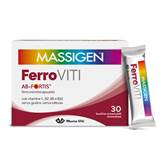 Massigen Ferro Viti 30 Bustine Orosolubili