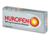 Nurofren 200 mg 12 Compresse rivestite