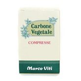 CARBONE Vegetale 120 Compresse