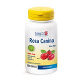 Longlife Rosa Canina Integratore Alimentare 100 Compresse