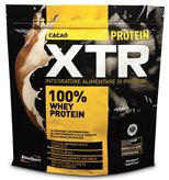 EthicSport Sport Protein XTR 500 g Cacao - Integratore di proteine 100% whey, molto ricco in BCAA