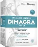 Dimagra Protein Vaniglia10bust