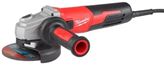 Angle grinder 1250W Milwaukee AGV 13-125XE with AVS