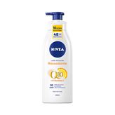 NIVEA LATTE IDRAT RASS 400ML