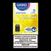 Lemon Lime Waka SoMatch Pod Precaricata Relx 2ml (Nicotina: 18 mg/ml - ml: 2)