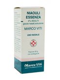 NIAOULI ESSENZA MV%2% GTT 20G