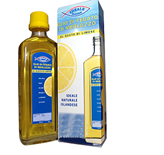 Ideale Olio Di Fegato Di Merluzzo Al Gusto Di Limone 240ml