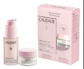 Caudalie Resveratrol Lift Cofanetto Anti rughe - Siero liftante 30 mL + Crema Cashmere ridensificante 15 mL