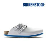 Zoccoli donna antinfortunistici BIRKENSTOCK antisciv. senza puntale