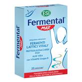 FERMENTAL MAX 20 Naturcaps