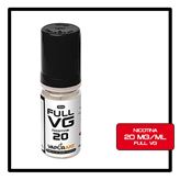 Vaporart Base FULL VG 10 ml Nicotina - SCEGLI LA NICOTINA : 20mg- ml : 10ml