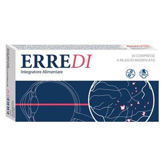 ERREDI OFFHEALTH 30 Compresse