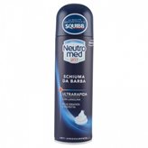 NEUTROMED SPUMA BARBA N 300 ML