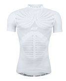 Maglia intimo ciclismo FORCE maniche corte F SWELTER - Taglia : M/L