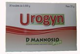 Urogyn D-Mannosio Plus Integratore Alimentare 25 Tavolette