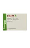 Rottapharm Legalon E Integratore Alimentare 30 Compresse Rivestite