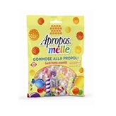 APROPOS Melle Caramelle alla Propoli Gommose 80g