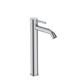 Ideal Standard miscelatore monocomando Ceraline per lavabo da appoggio in ottone cromato