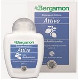 Bergamon Detergente Intimo Attivo 200ml