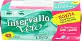 LINES INTERVALLO VELO SLIP X 42