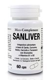 SANLIVER  60 Cps