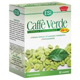 Caffè verde Esi 60 Ovalette