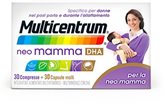 Multicentrum Neo Mamma DHA 60 (30 compresse + 30 capsule)