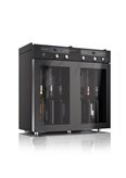 Dispenser vino 6 bottiglie (mis. A.625 x L.675 x P.445 kg.60)