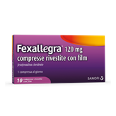 Fexallegra*10cpr riv 120mg