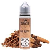 Che Gusto SOLO Blendfeel Liquido Scomposto 20ml Tabacco Habanos Virginia