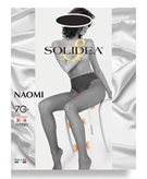 Solidea Naomi 70 Collant Modellanti Colore Nero Taglia 4 L