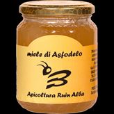 Miele di Asfodelo 500gr - Apicoltura Ruiu Alba