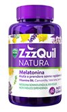 VICKS ZZZQUIL NATURA MELATONINA 60 PASTIGLIE