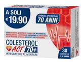 COLESTEROL ACT 70+ 30 Cpr