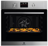 Electrolux EOM4P46TX Forno Multifunzione AirFry Serie 700 con pulizia pirolitica