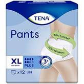 Pants Xl Plus Tena 12 Pezzi