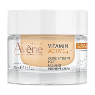 Avene Vitamin Activ Cg Crema Intensiva Illuminante 50ml