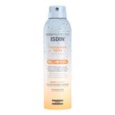 Isdin Fotoprotector Spray Transparent Wet Skin Spf 50+ 250ml