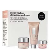 CLINIQUE COFANETTO MOISTURE SURGE 100H 50 ML