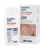 Isdin Foto Ultra Solar Allergy Fluid Protezione Solare 50ml