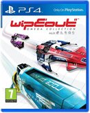 WipEout Omega Collection - Usato (Condizioni: Usato)