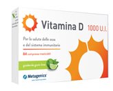 Vitamina D 1000 Ui 168 Compresse Masticabili