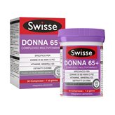 Swisse Donna 65+ Complesso Multivitaminico 30 Compresse