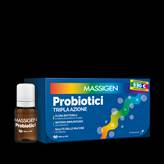 Probiotici Massigen 10 Flaconcini