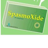 SPASMOXIDE 20 Compresse 450mg