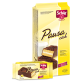 Schar Pausa Ciok Merendina Di Pan Di Spagna Ricoperta Al Cacao Senza Glutine 35g