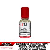 RED ASTAIRE Aroma Concentrato 30ml T-Juice - SCEGLI LA NICOTINA : 0mg- ml : 30ml