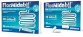 FlorMidabil Daily - Integratore per l'equilibrio della flora intestinale - 10 capsule